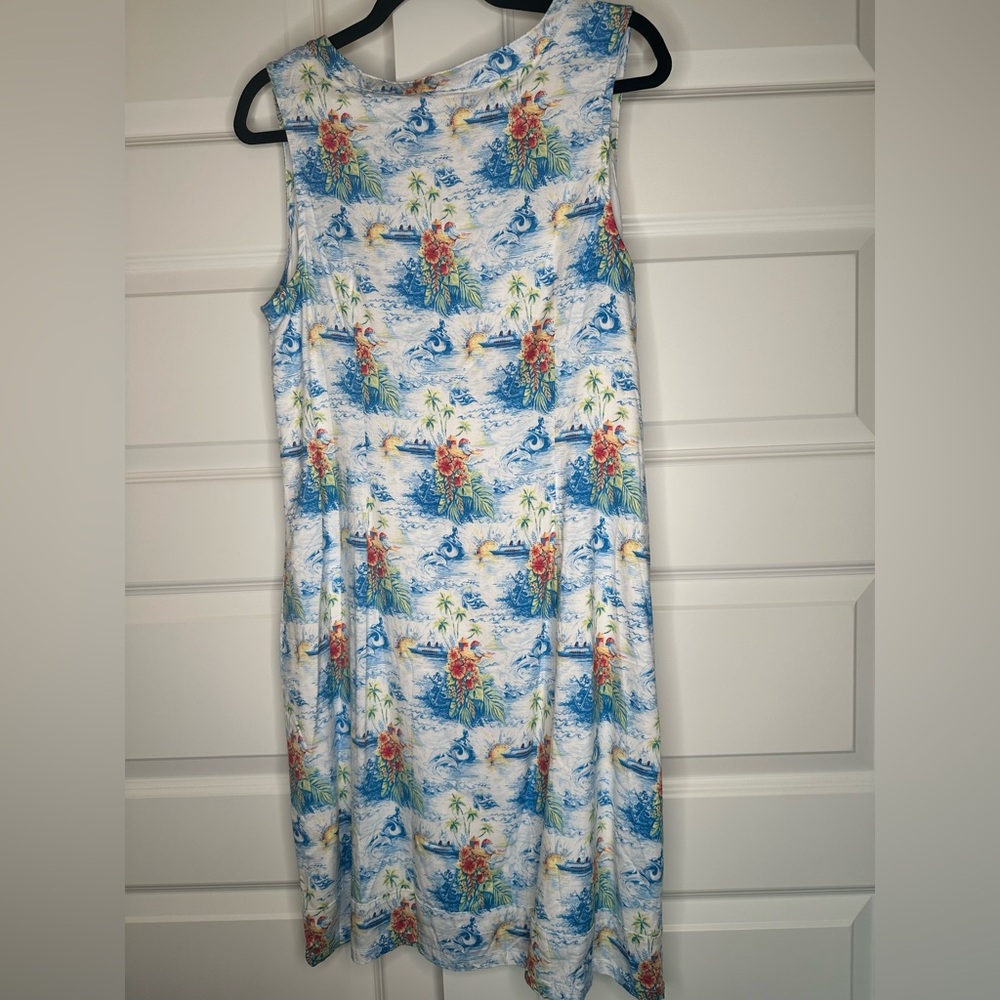 Disney Cruise Line Castaway Cay Dress | NWT - Picture 2 of 5